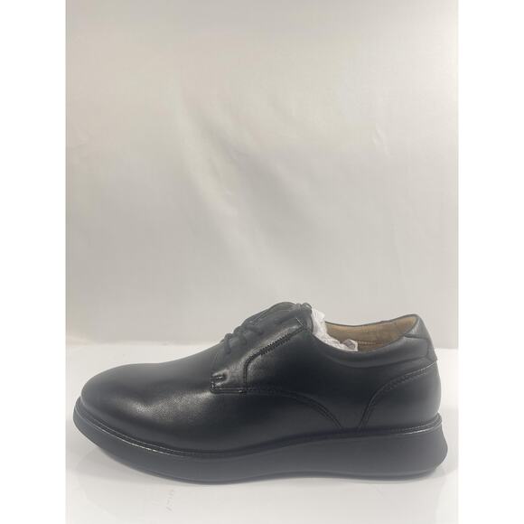 Florsheim Shoes Mens Size 9.5W Black Launch PT OX Comfortech Dress Oxford main image 6